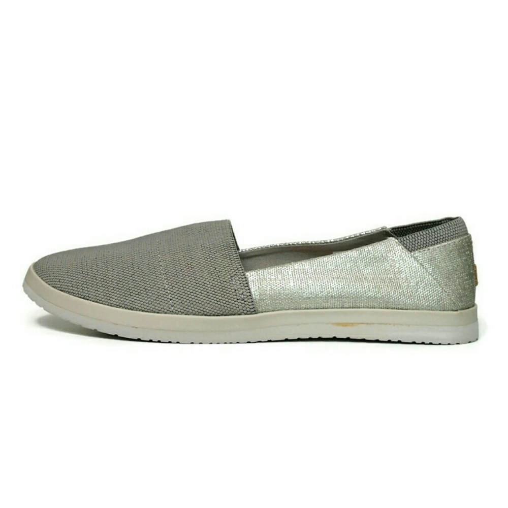 NEW Reef Rose TX Flat Slip On Shoe Women's Size 8 - Picture 2 of 9
